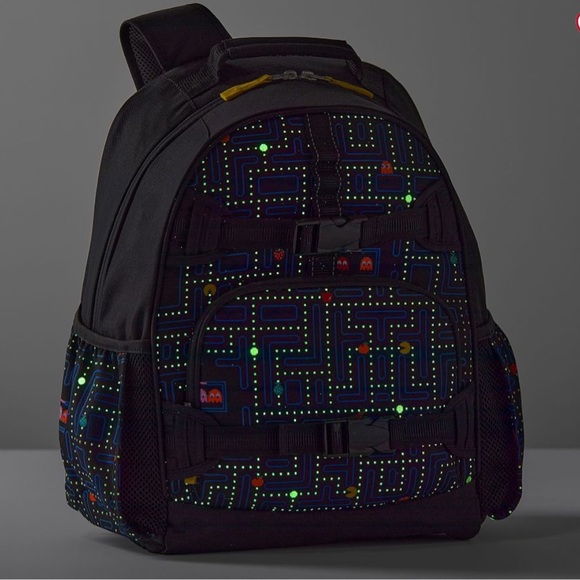 “JACOB” Small Pac-Man Backpack - Picture 4 of 10